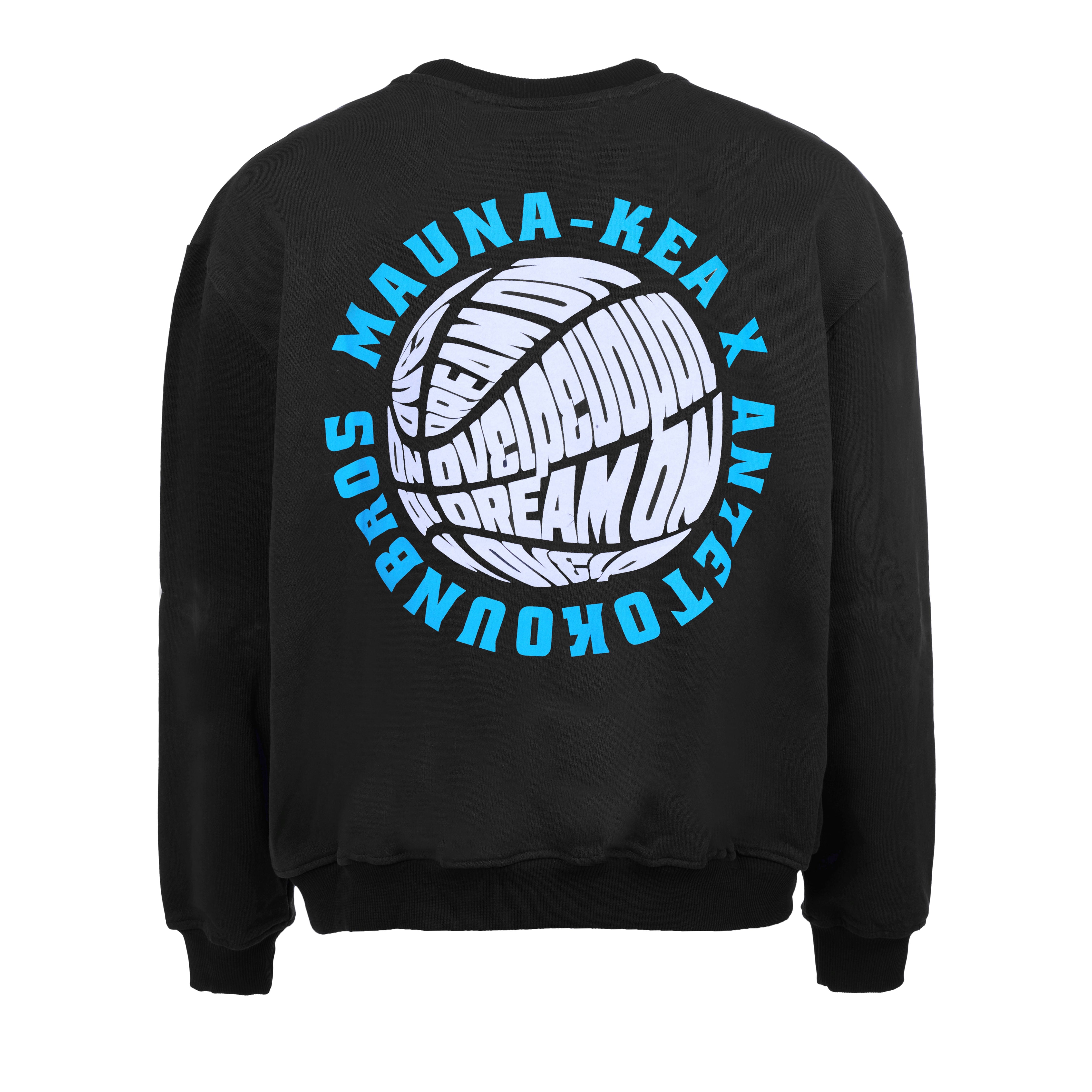 AB X Mauna Kea Dream On Sweatshirt